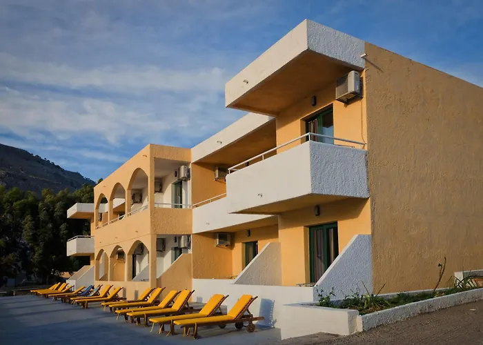 Anthi Maria Beach Apartments
