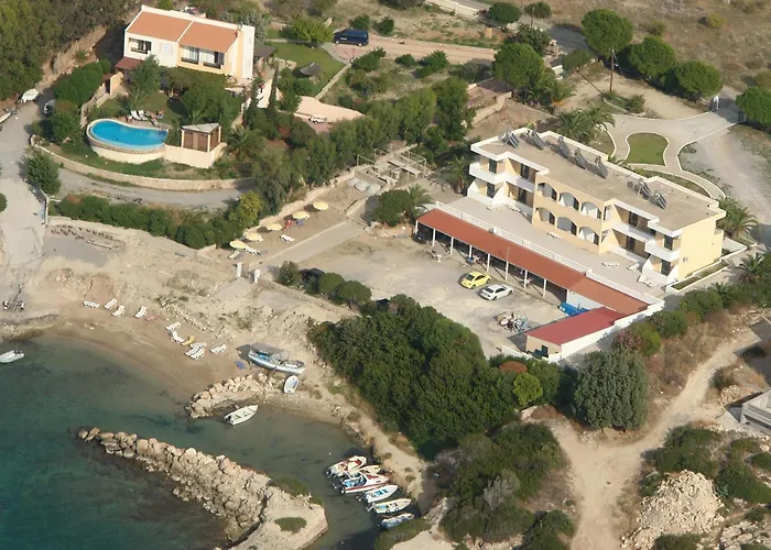 Anthi Maria Beach Apartments