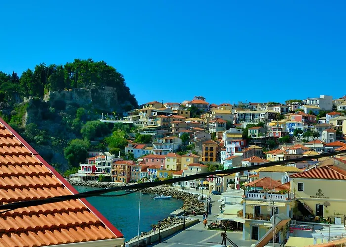 Acrothea Hotel Parga