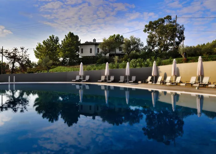 Krotiri Resort Akti Salonikiou