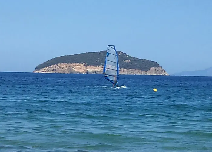 Kavala Beach Hotel Apartments