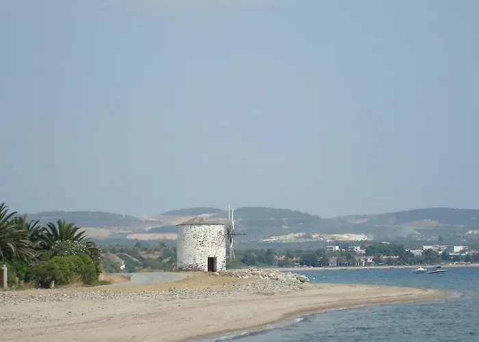 Kalives Resort Kalyves Polygyrou
