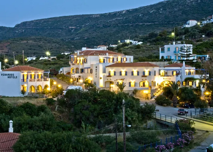 Ξενοδοχείο Βενάρδος Agia Pelagia 