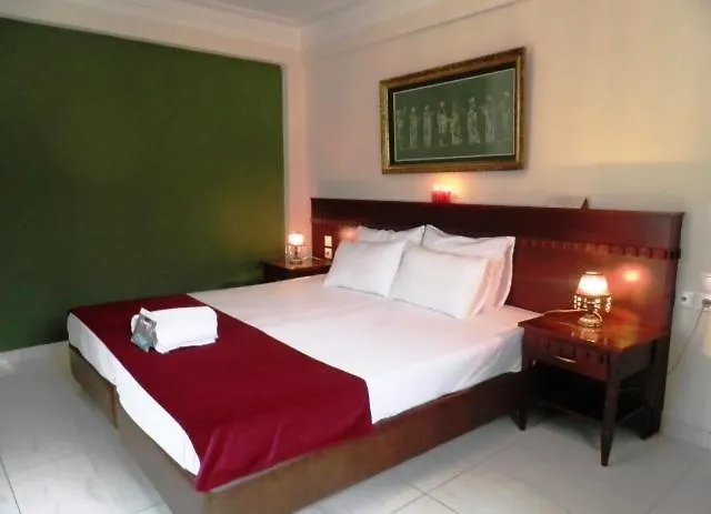 Arcadia Suites & Spa