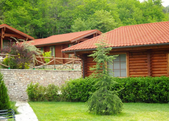 Xenios Chalet