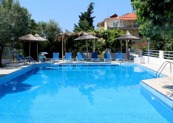 Thassos Hotel Pefkari