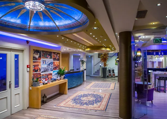 Pantelidis Hotel & Spa Πτολεμαΐδα