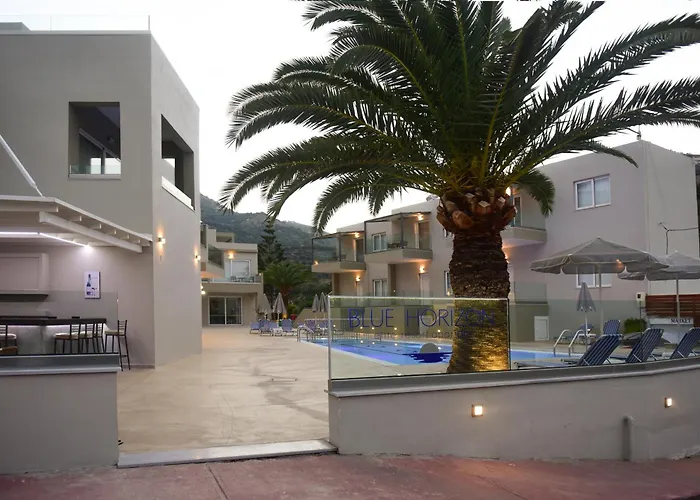 Blue Horizon Apartments Bali 