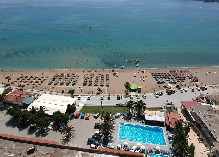 Alkyon Beach Hotel
