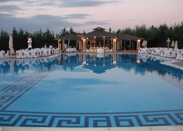 Hotel Aiges Melathron Veria 