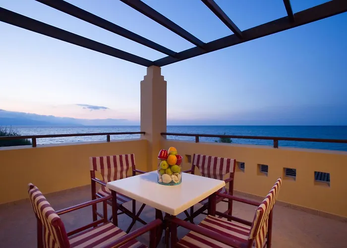 Silver Beach Hotel & Apartments Gerani 