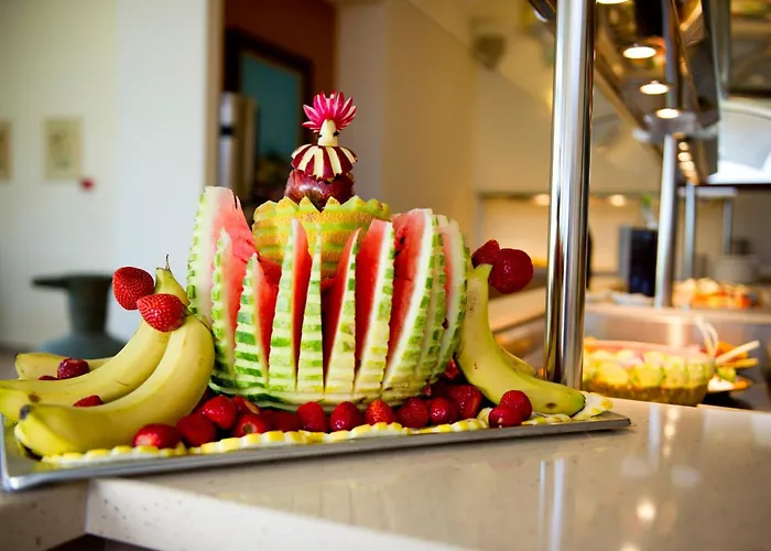Silver Beach Hotel & Apartments Gerani 