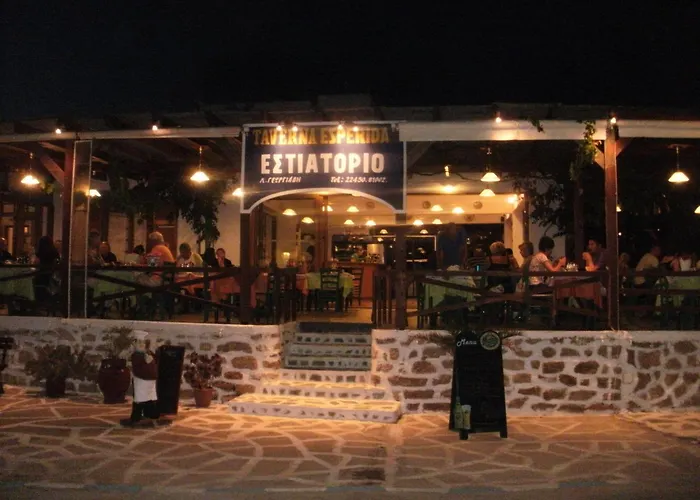 Esperida Rooms & Studios Amoopi