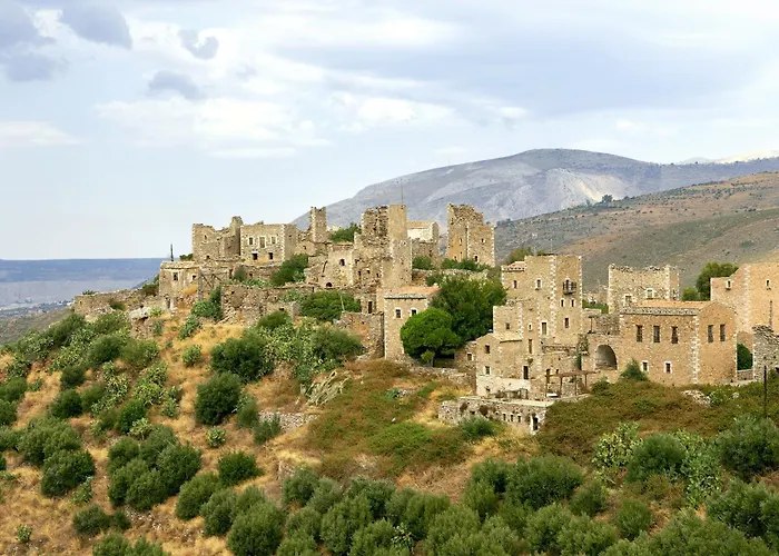 Κυρίμαι Ξενοδοχείο Γερολιμένας