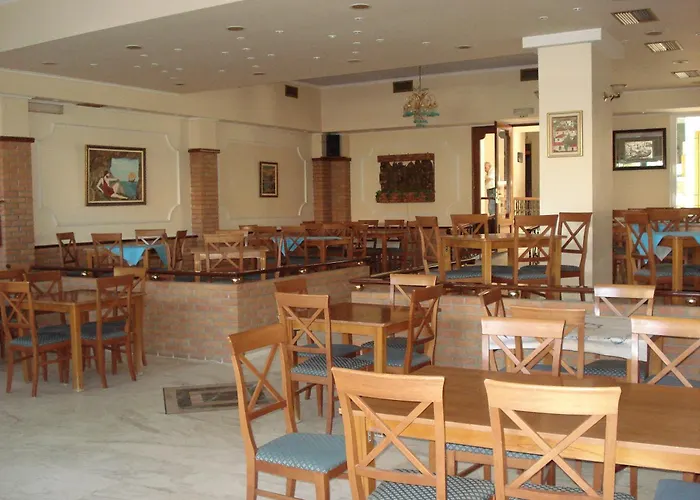 Filoktitis Ξενοδοχείο Μύρινα