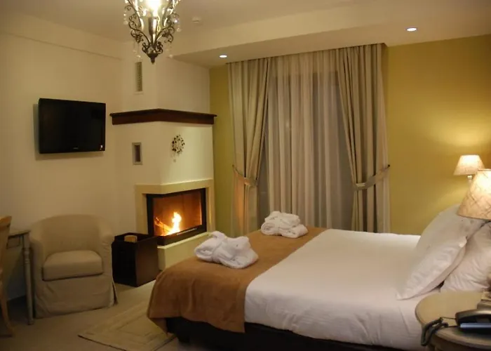 Agapi Luxury Hotel