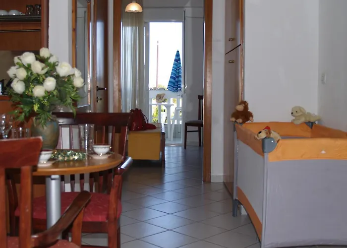 Kavala Beach Hotel Apartments