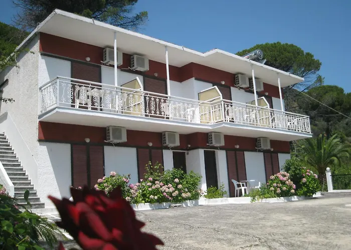 Bellina Studios Agia Paraskevi 