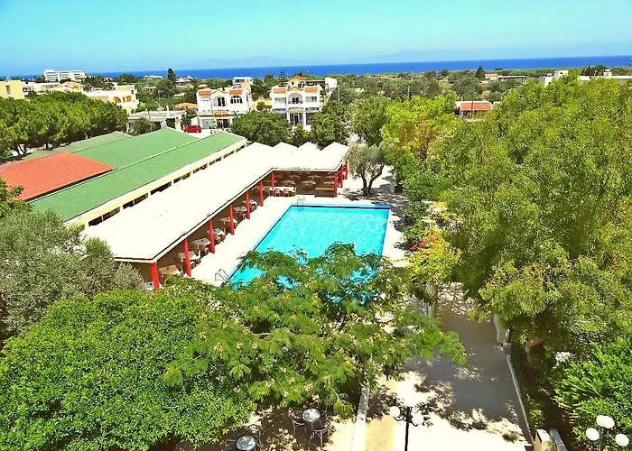 Filerimos Village Hotel Ιαλυσός Ρόδος