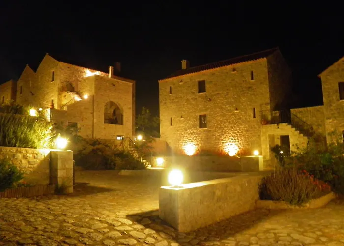 Althea Village Αρεόπολις