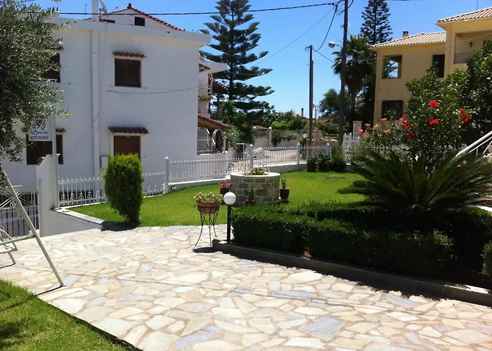 Erato Apartments