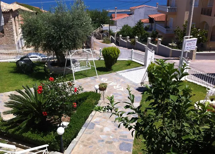 Erato Apartments