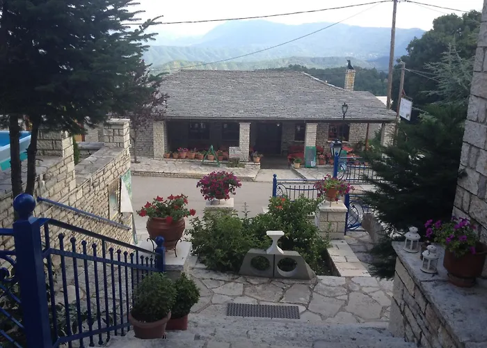 Αρχοντικό Ζαρκάδα