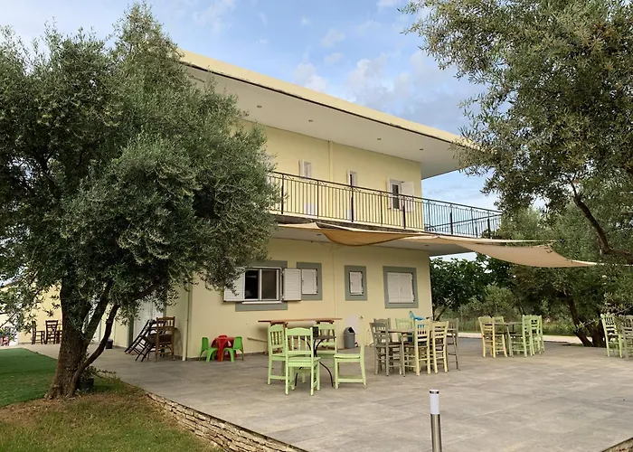 Anastasios Olive Garden Apartments