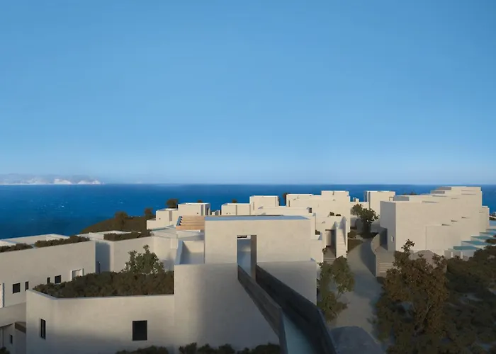 Milos Cove Komia