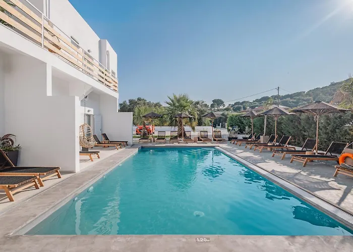 Olive Grove Suites Boutique Hotel