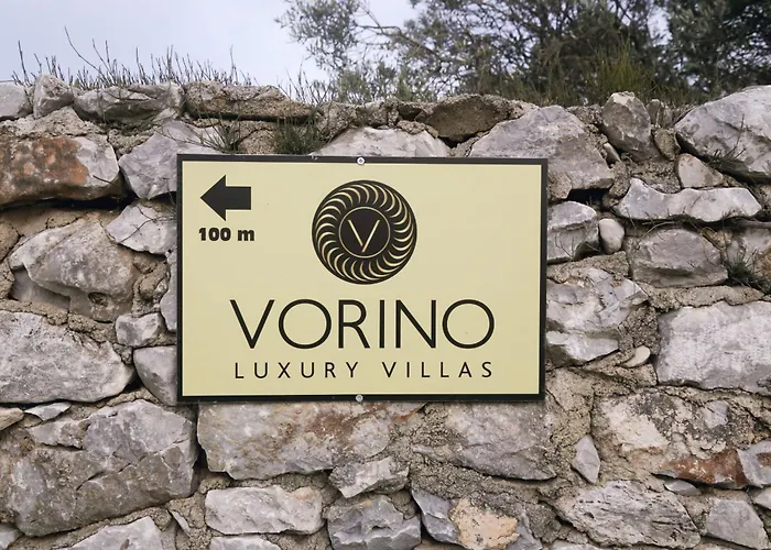 Vorino Luxury Villas Psion