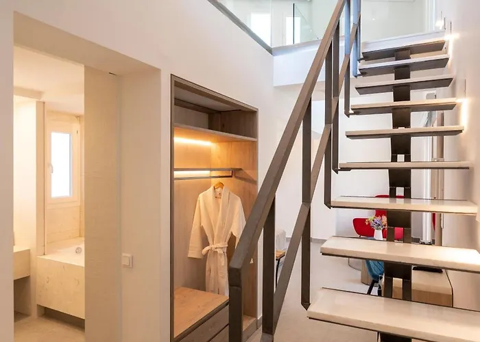 Mirablue Luxury Residences (Adults Only) Pefkochori