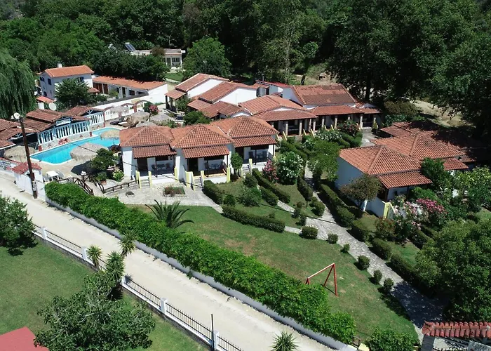 Elizabeth Studios Platanias 