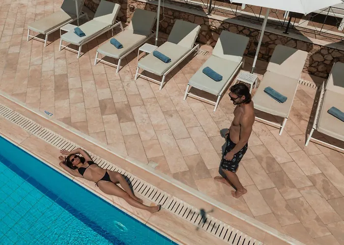 Dracos Hotel Parga