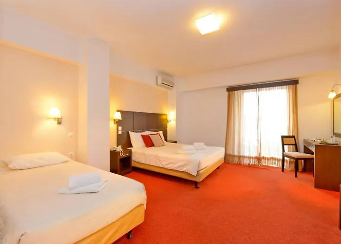 Akrata Beach Hotel