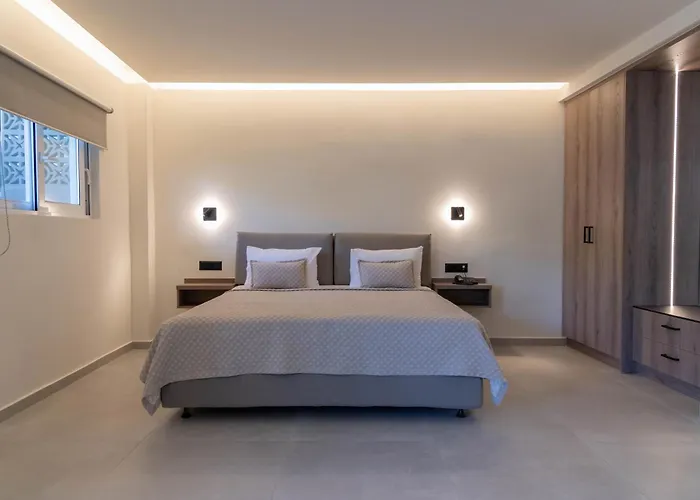 Missiria Apartments Rethimnon