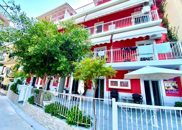 Villa Apostolis
