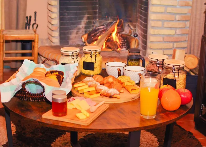 All Seasons Πέτρινες Παραδοσιακές Κατοικίες