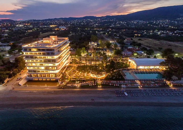 Isla Brown Corinthia Resort & Spa, Curio Collection By Hilton Agioi Theodoroi 