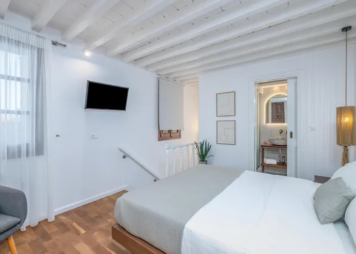 Lindian Polis Apartment Lindos 