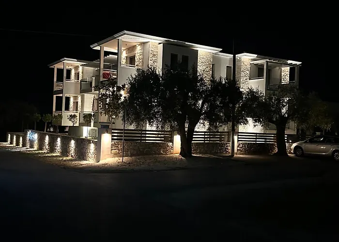 Luminous Luxury Apartments