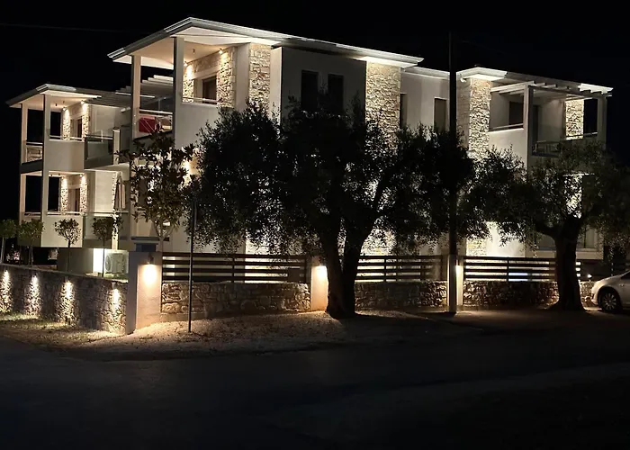 Luminous Luxury Apartments