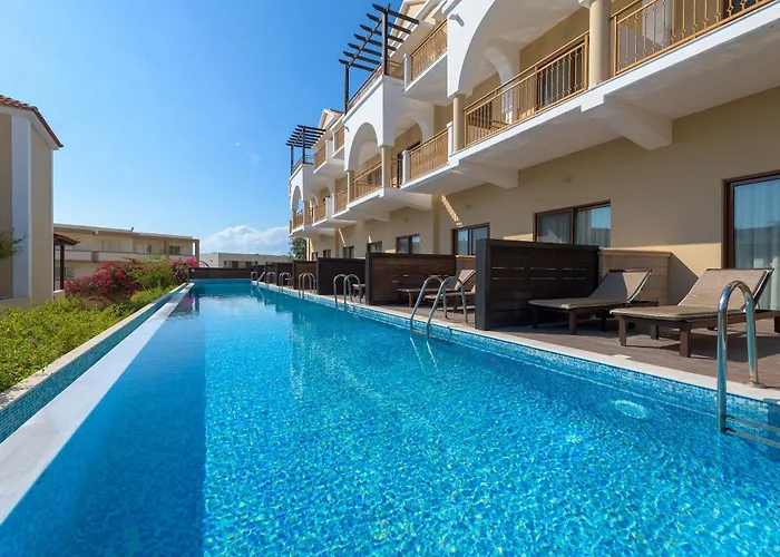 Lindos Imperial Resort&Spa Kiotari