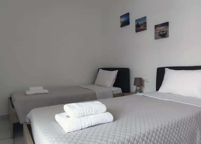 San Giorgio Apartment Litochoro