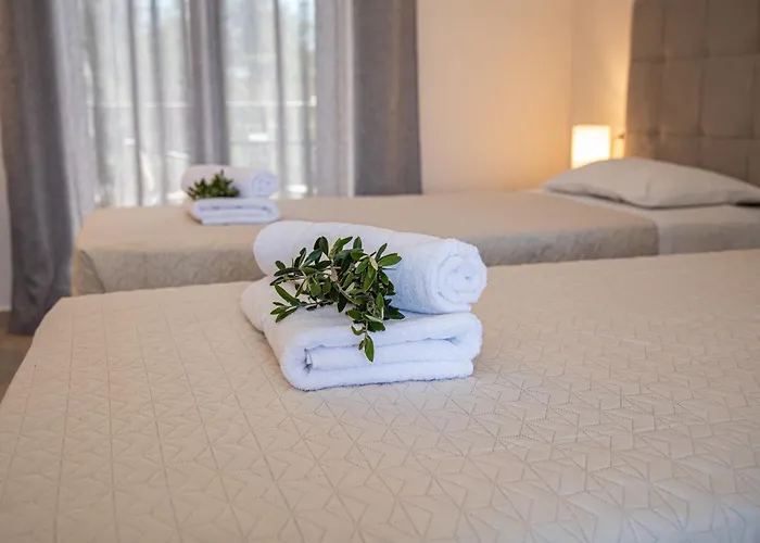 Costas Apartments Mesongi