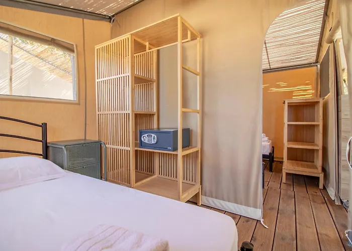 Armenistis Mediterranean Camping Village Sarti