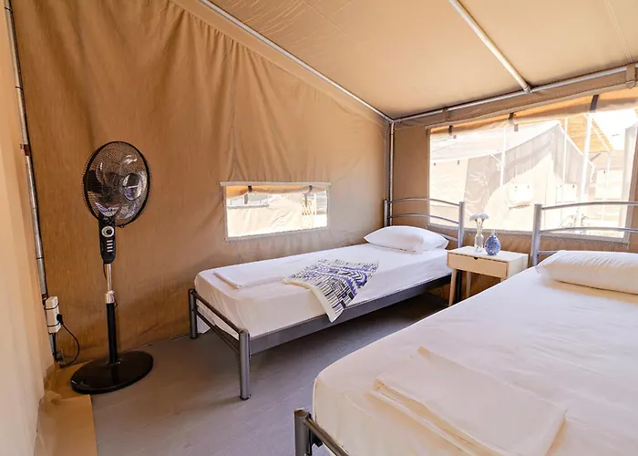 Armenistis Mediterranean Camping Village Sarti