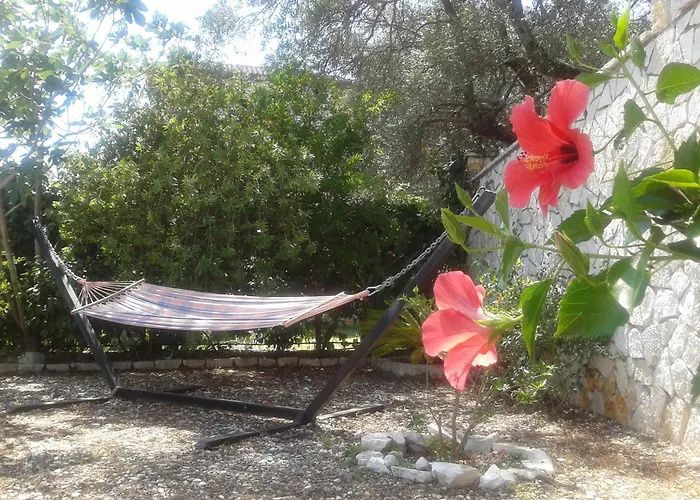 Hotel Villa Marie Σύβοτα