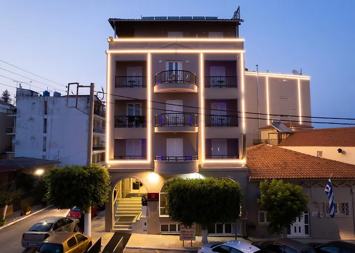 Palatino Hotel Zakynthos