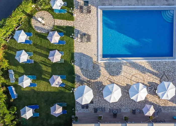 Primavera Hotel Gazátika